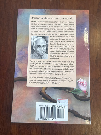 Compassionate universe. Eknath Easwaran. 2022.