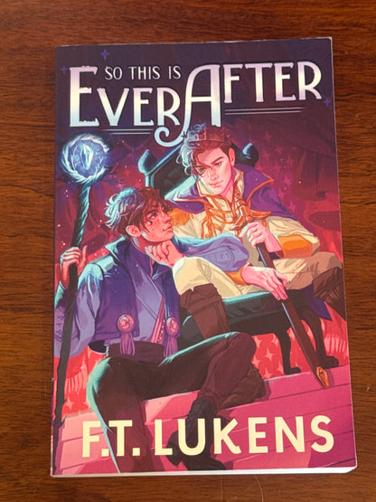 So this ever after. F.T. Lukens. 2022.