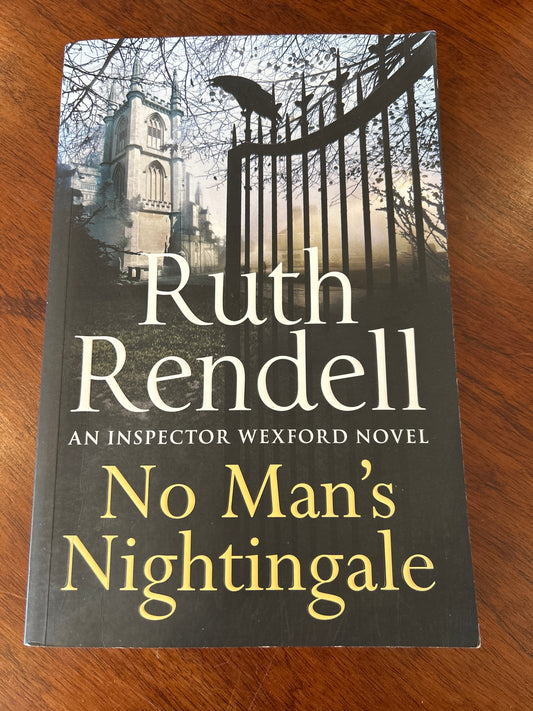 No man's nightingale. Ruth Rendell. 2013.