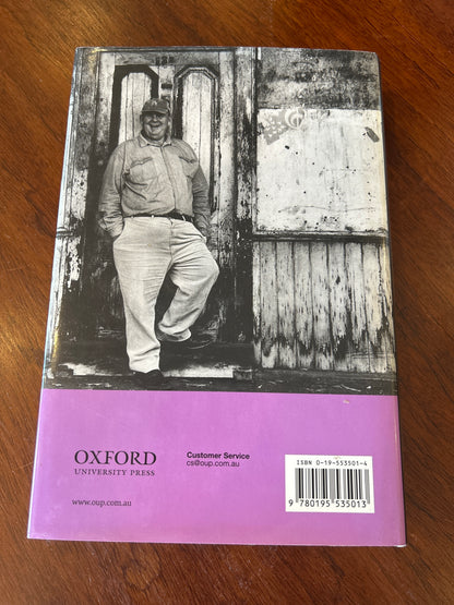 Les Murray: a life in progress. Peter F. Alexander. 2000.