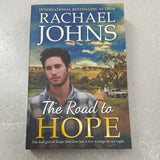 Road to hope. Rachael Johns. 2015.