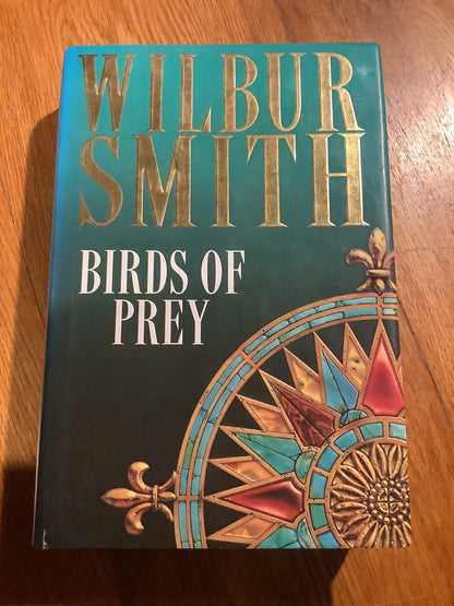 Birds of prey. Wilbur Smith. 1997.