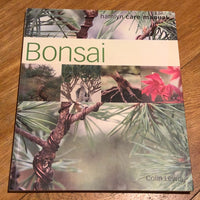 Bonsai. Colin Lewis. 2001.