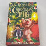 Christmas pig. J. K. Rowling. 2021.
