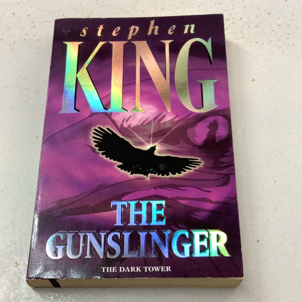 Gunslinger. Stephen King. 1997.