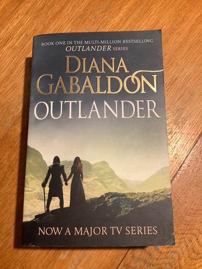 Outlander. Diana Gabaldon. 2020.