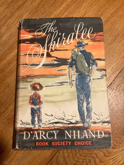 The Shiralee. D’ Arcy Niland. 2010.