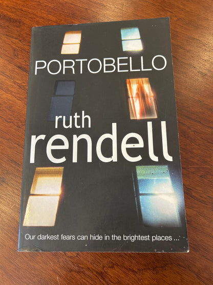 Portobello. Ruth Rendell. 2008.