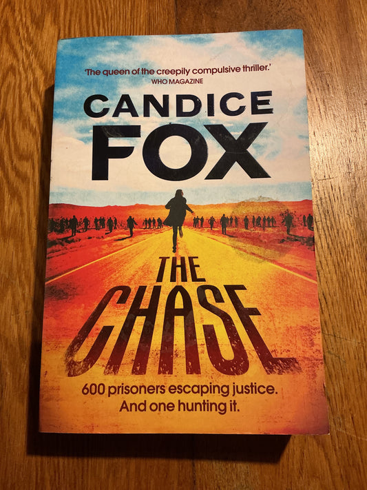 The Chase. Candice Fox. 2021.