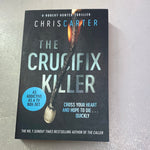 Crucifix killer. Chris Carter. 2009.