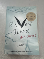 Raven black. Ann Cleeves. 2006