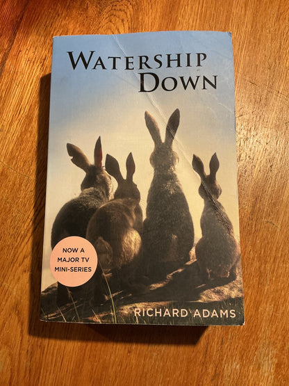 Watership Down. Richard Adams. 2018.