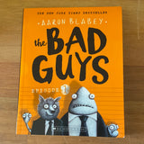 Bad guys: episode 1. Aaron Blabey. 2015.