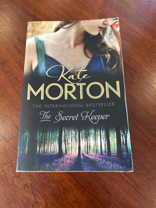 Secret keeper. Kate Morton. 2013.