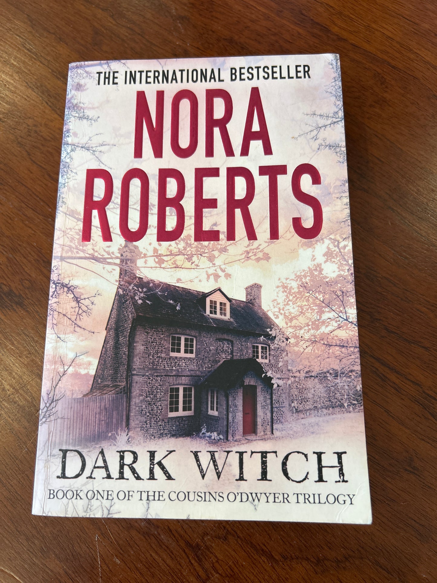 Dark witch. Nora Roberts. 2014.