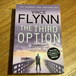 Third option. Vince Flynn. 2011.