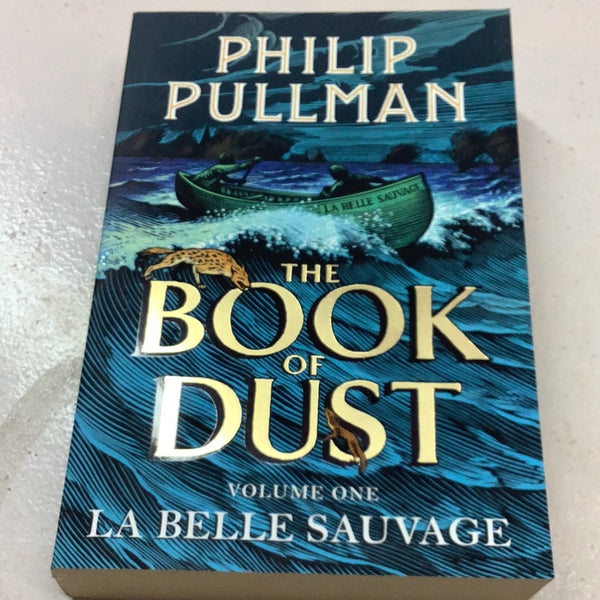 La Belle Sauvage. Philip Pullman. 2018.