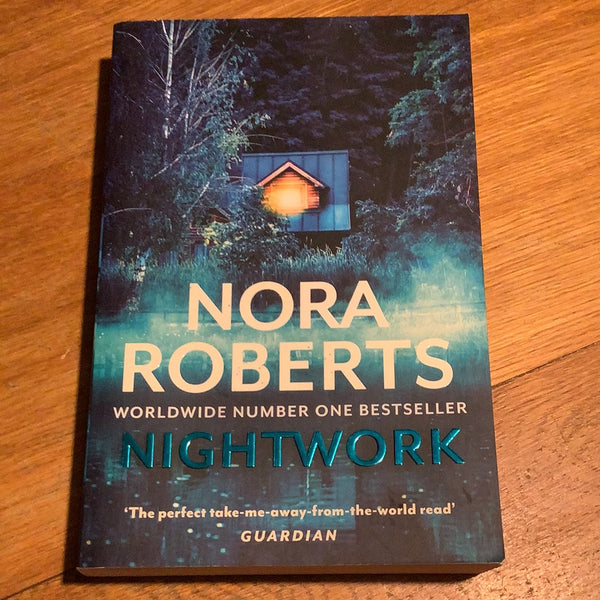 Nightwork. Nora Roberts. 2022.
