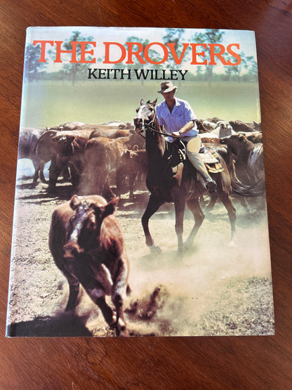 The Drovers. Keith Wiley. 1982.