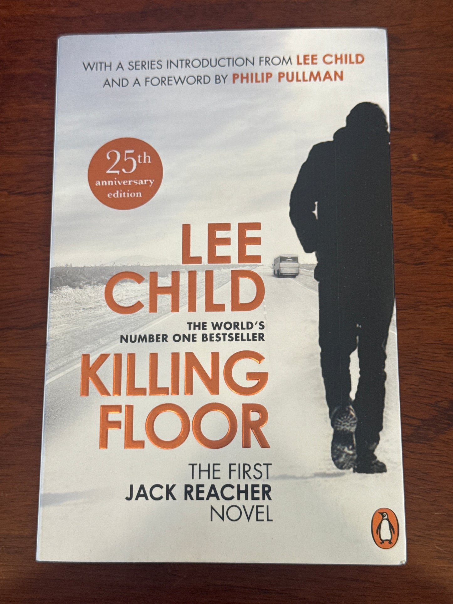 Killing floor. Lee Child. 2022.