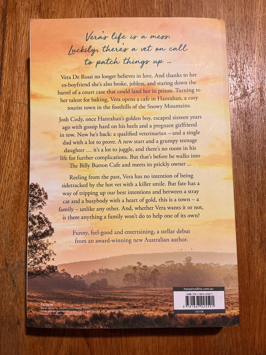 Vet from Snowy River. Stella Quinn. 2021.