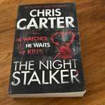 Night stalker. Chris Carter. 2011.