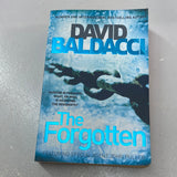 Forgotten. David Baldacci. 2012.