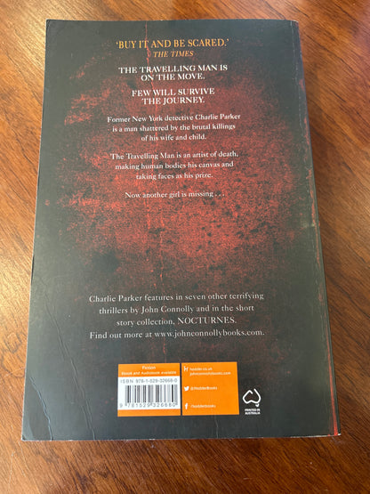 Every dead thing. John Connolly. 1999.