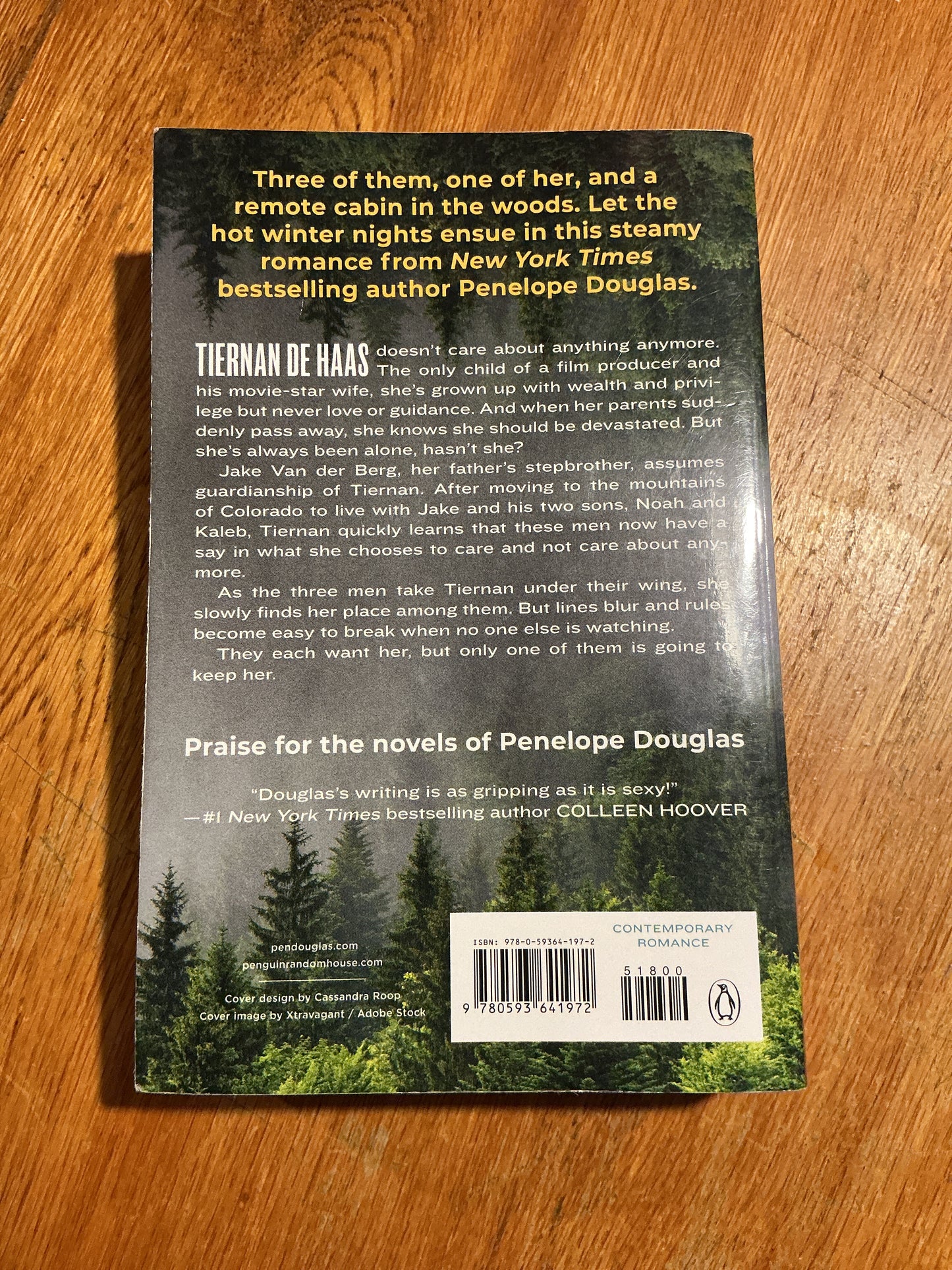 Credence. Penelope Douglas. 2020.