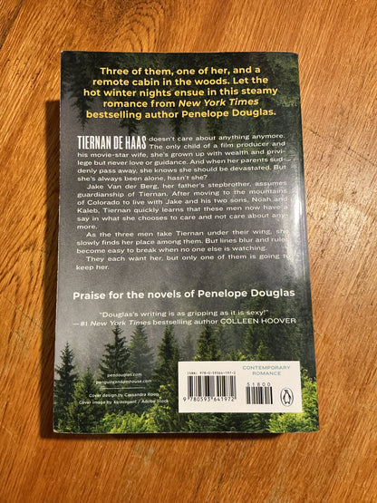 Credence. Penelope Douglas. 2020.