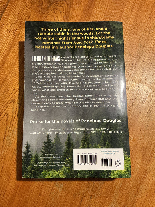 Credence. Penelope Douglas. 2020.