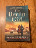 Berlin girl. Mandy Robotham. 2021.