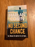 No second chance. Harlan Coben. 2003.