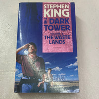 Waste lands: Dark Tower III. Stephen King. 1991.
