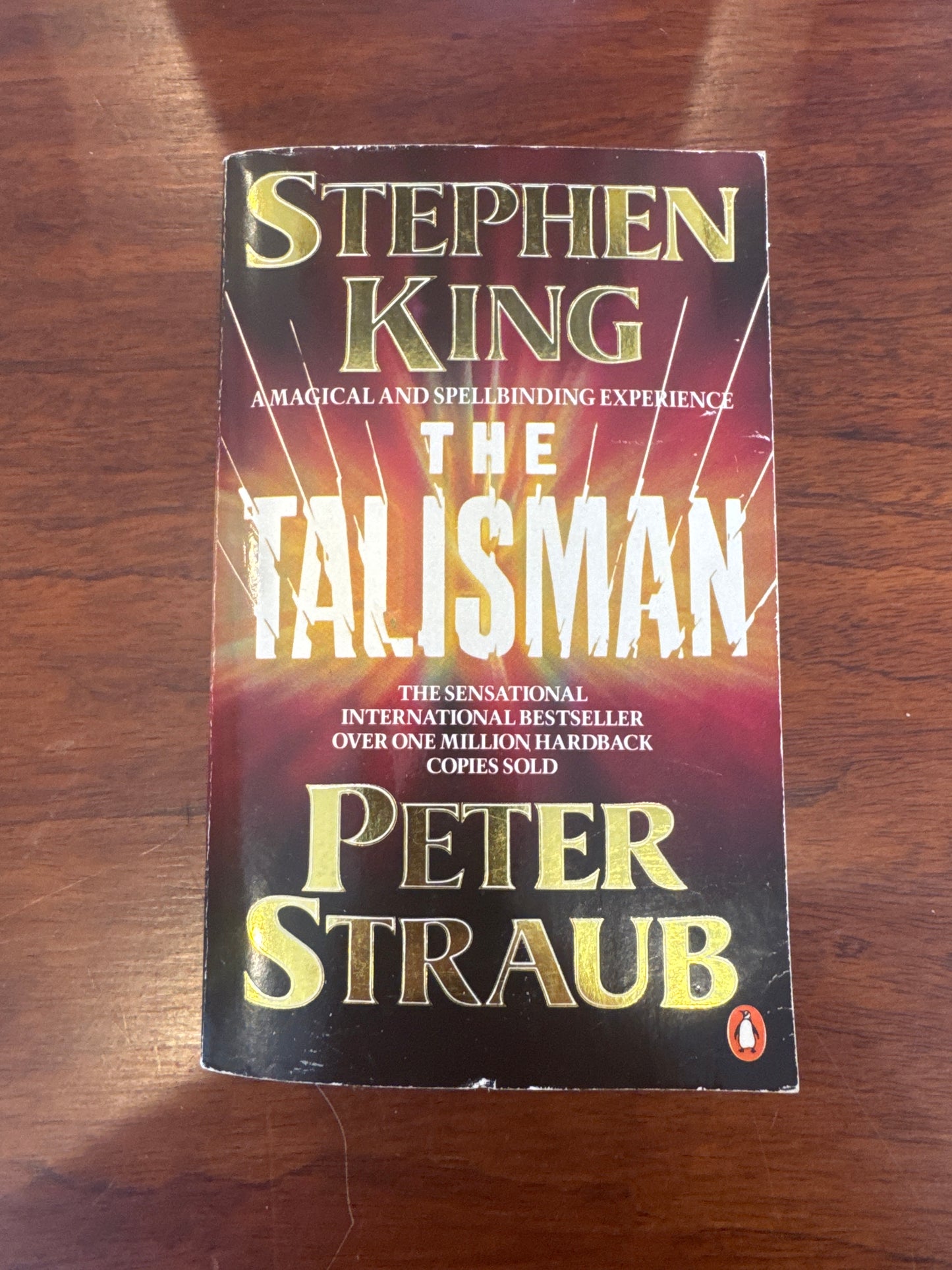 Talisman. Stephen King & Peter Straub. 1985.
