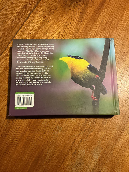 World of birds. [n. a.]. 2019.