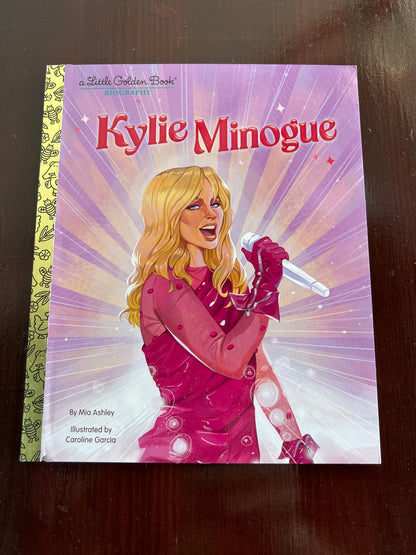 Kylie Minogue. Mia Ashley. 2026.