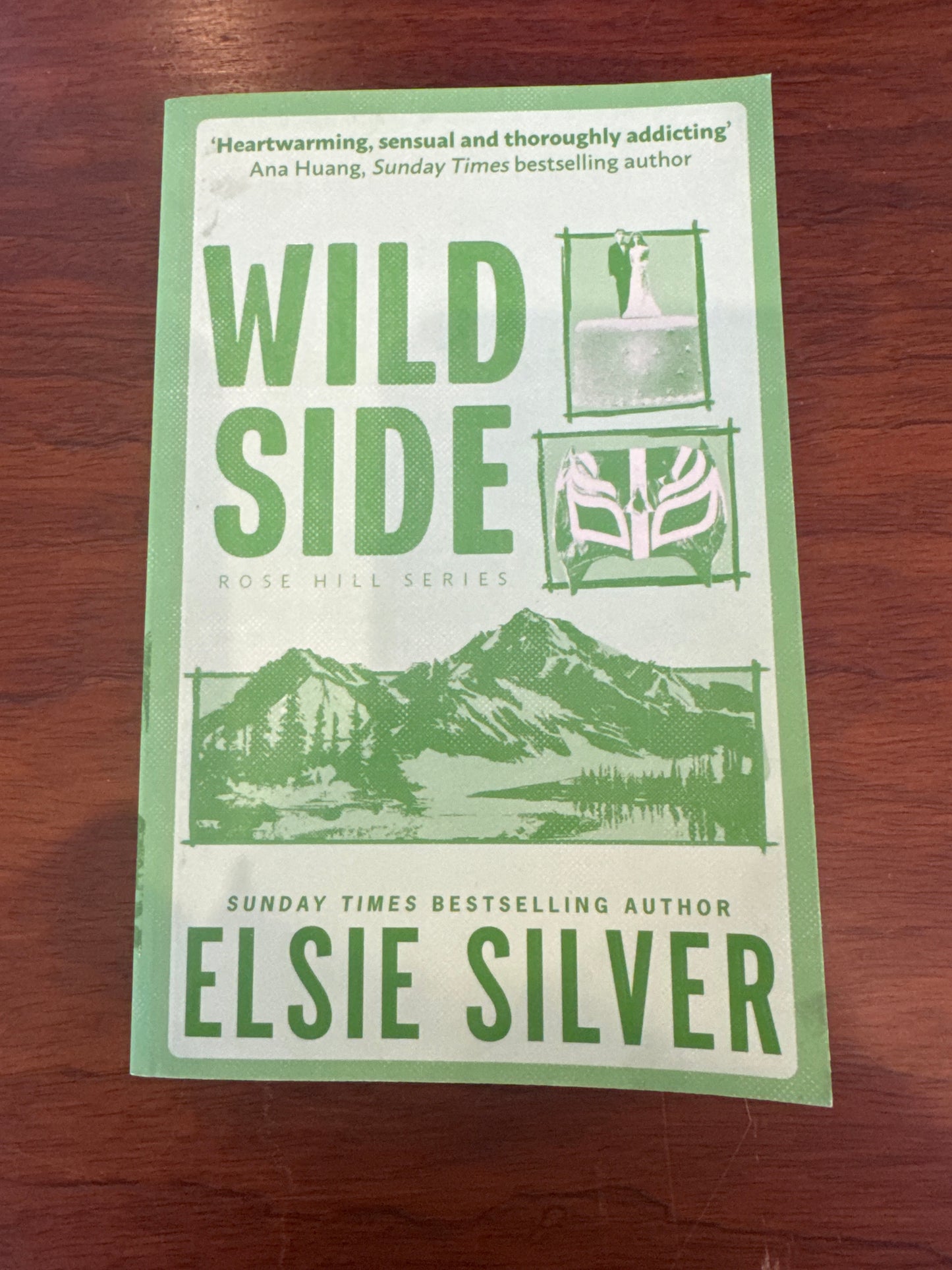Wild Side. Elsie Silver. 2025.