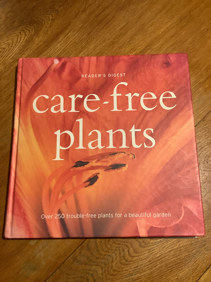 Care-free plants. Reader’s Digest. 2003.