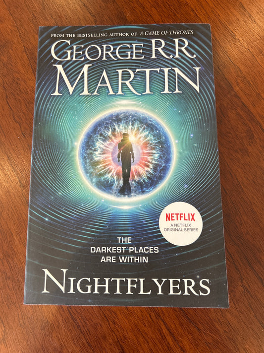 Nightflyers. George Martin. 2018.