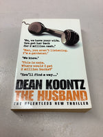 Husband. Dean Koontz. 2006.