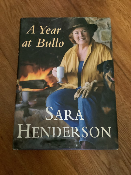 Year at Bullo. Sara Henderson. 1997.