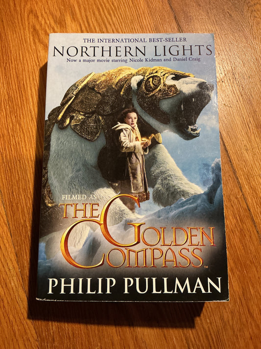 Northern lights. Philip Pullman. 2007.