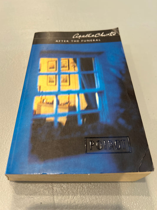 After the Funeral. Agatha Christie. 2001.