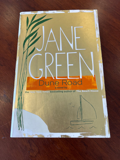 Dune road. Jane Green. 2009.