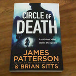 Circle of death. James Patterson & Brian Sitts. 2023.