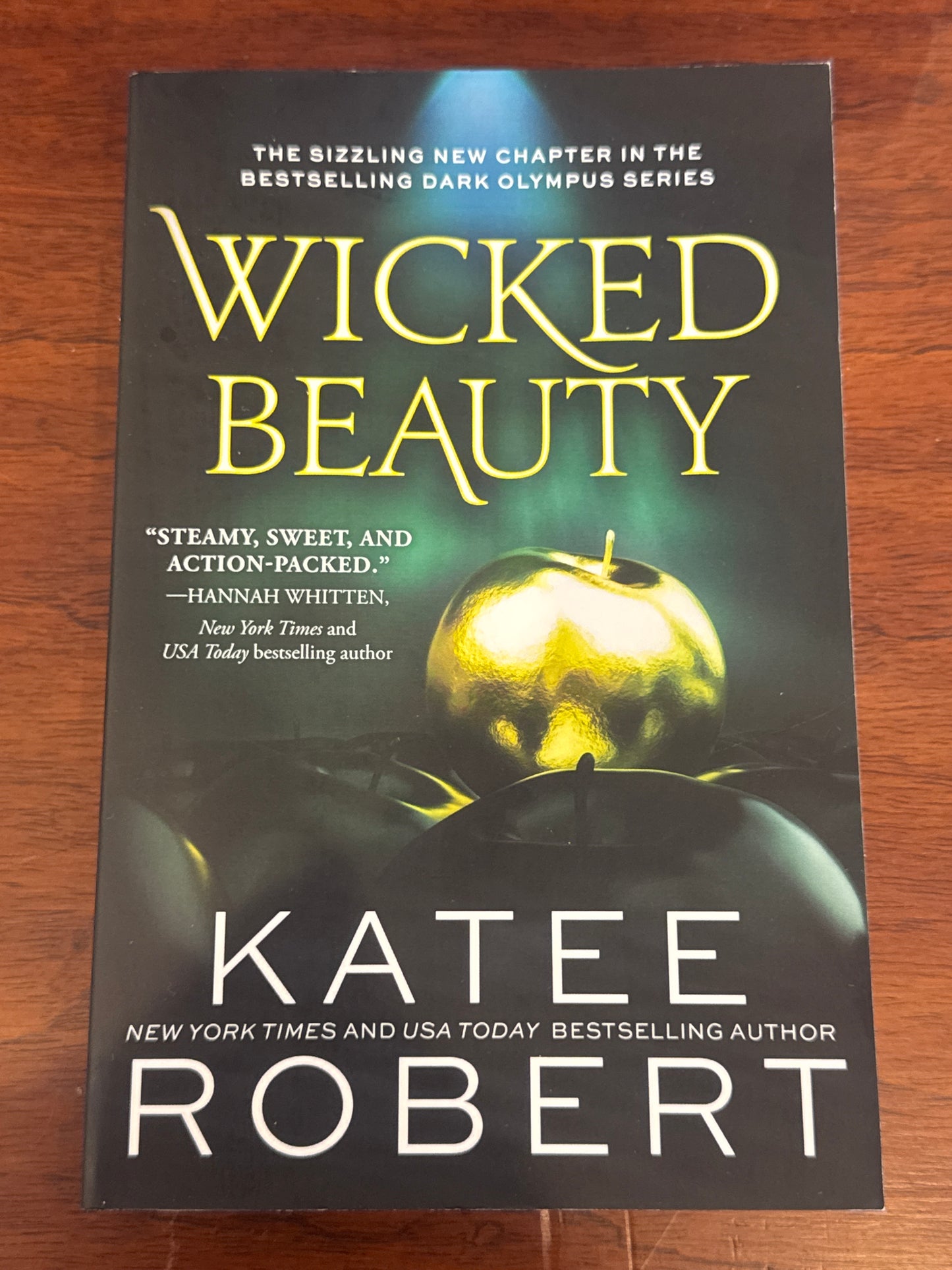 Wicked beauty. Katee Robert. 2022.