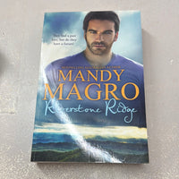 Riverstone ridge. Mandy Magro. 2019.