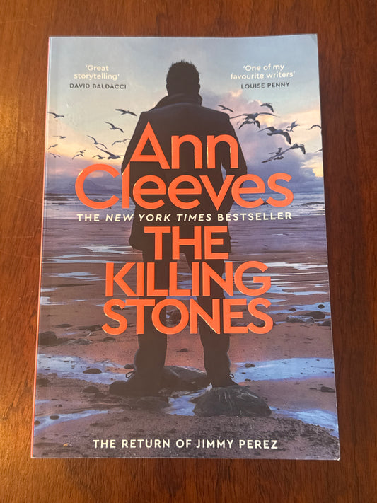 Killing Stones. Ann Cleeves. 2025.