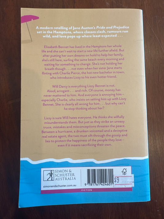 Elizabeth of East Hampton. Audrey Bellezza & Emily Harding. 2024.